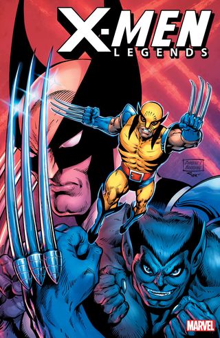 X-Men Legends #1