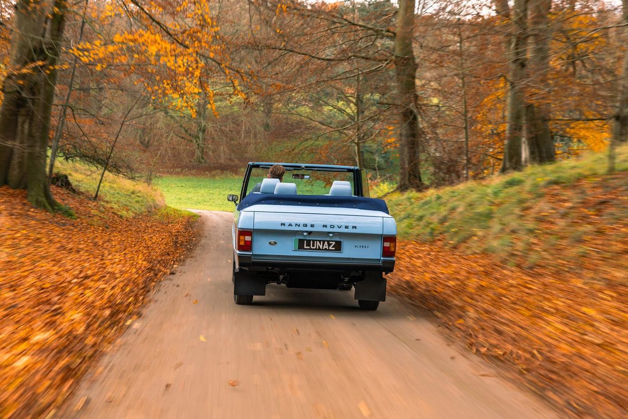A convertible version is also possible