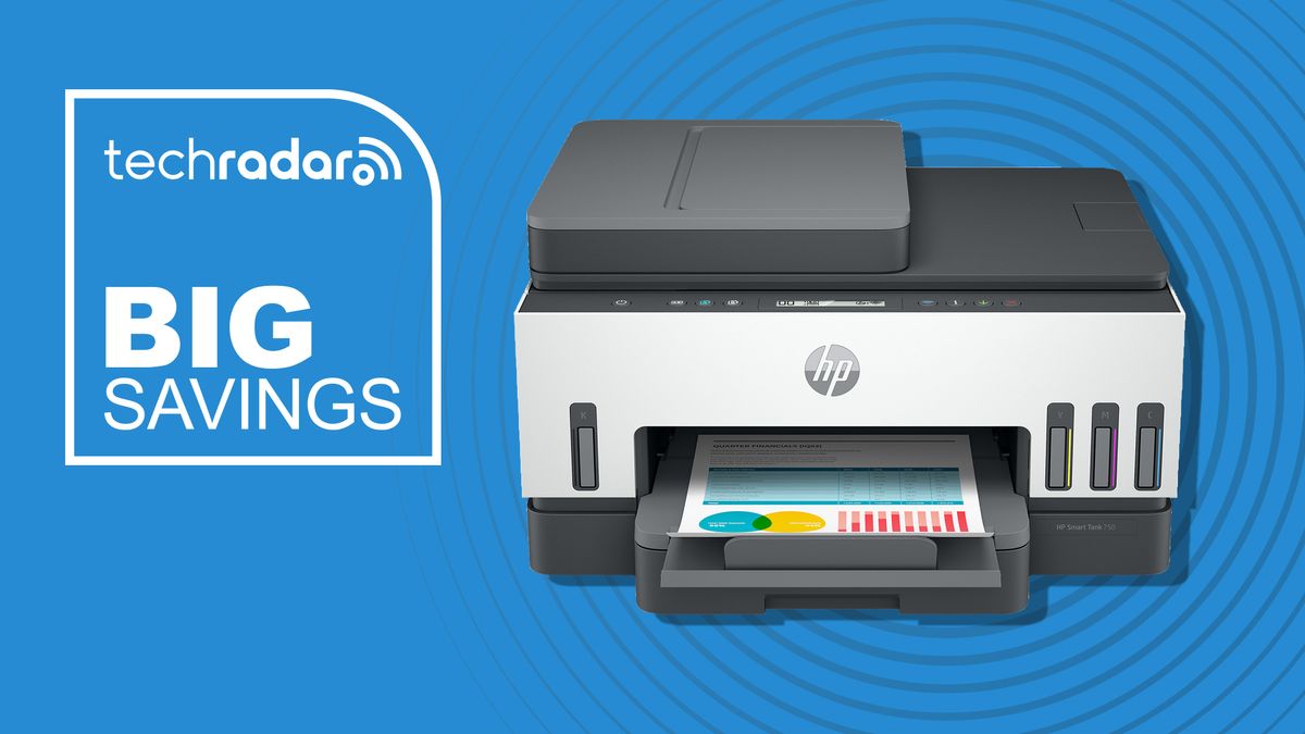 Forget Prime Day: these are the best AI-enabled all-in-one inkjet deals I've found in HP's big printer sale, with massive savings and free Instant Ink