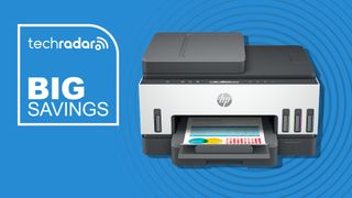 HP Smart Tank 7301