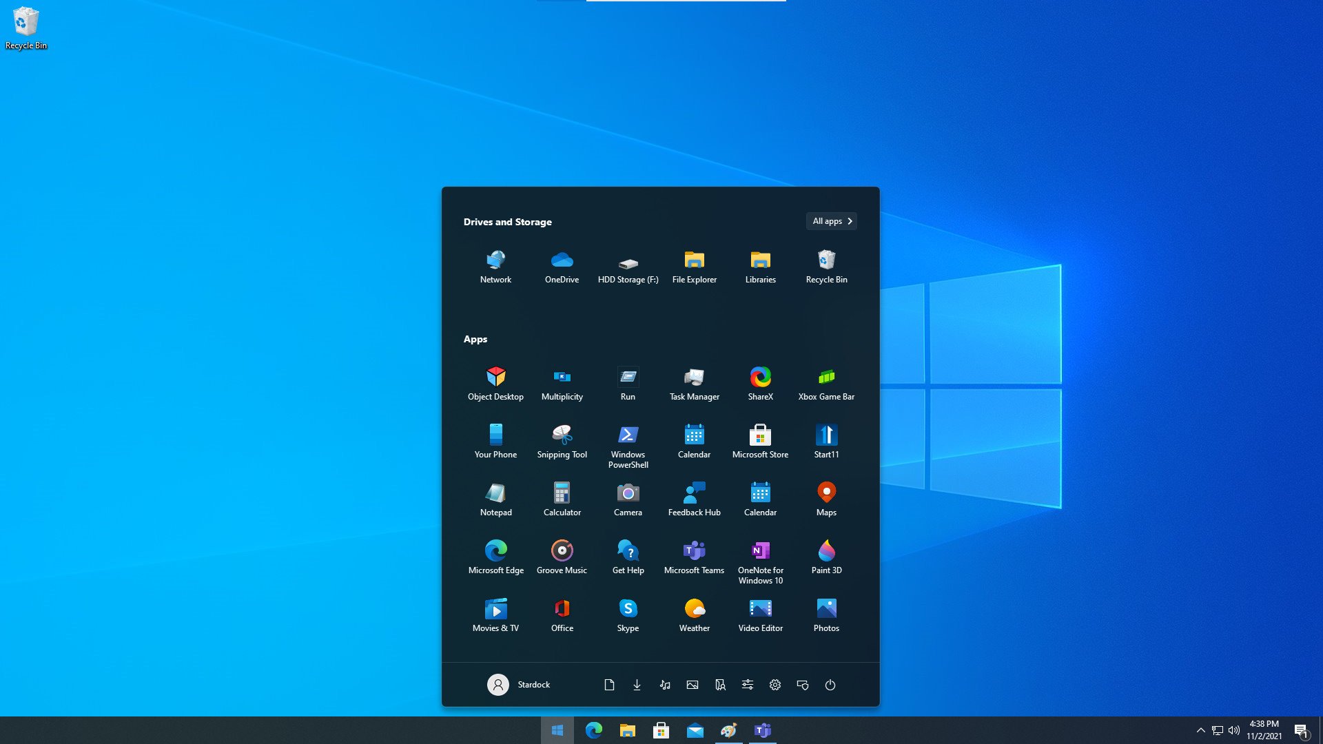 Stardock Start11 1.45 for android download