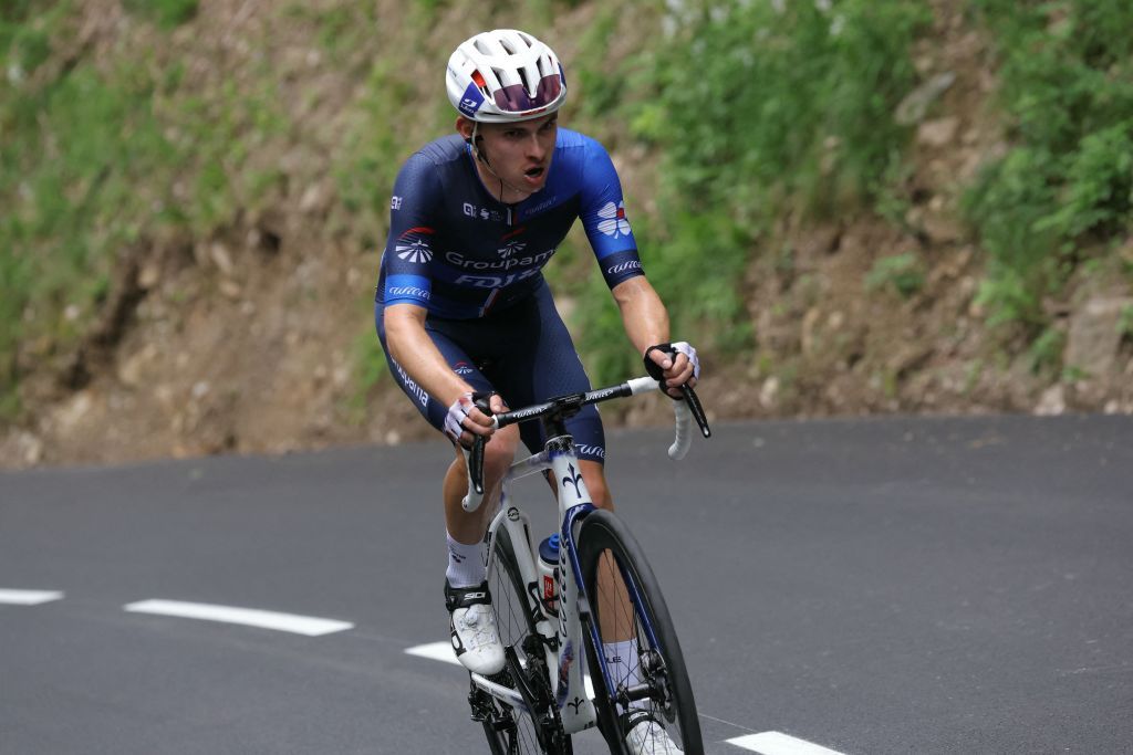 Criterium du Dauphine