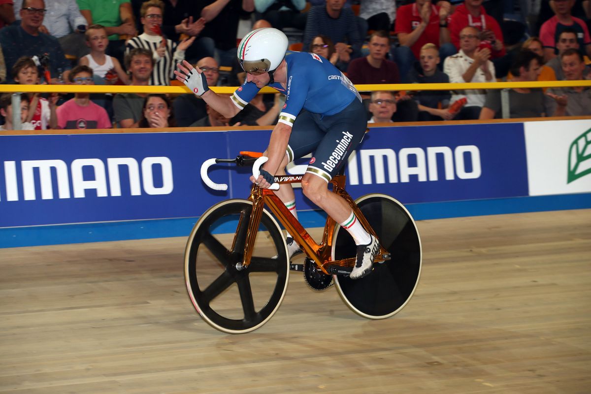 UEC European Track Championships
