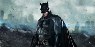 Batman's BVS poster