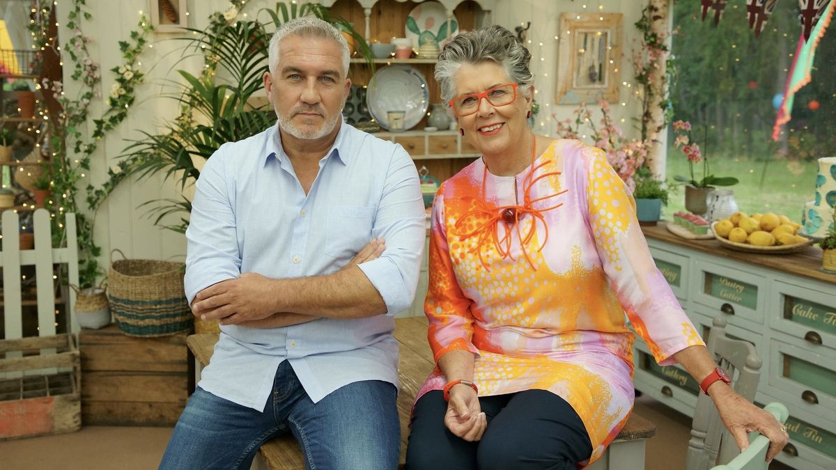 The Great Celebrity Bake Off 2023 judge Dame Prue Leith: ‘One Showstopper was disgusting!’