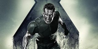 Colossus in X-Men: Days of Future Past