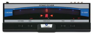 Boss TU-1000 Stage Tuner