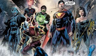 The Crime Syndicate