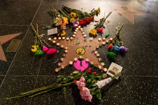 Petty's star on the Hollywood Walk Of Fame