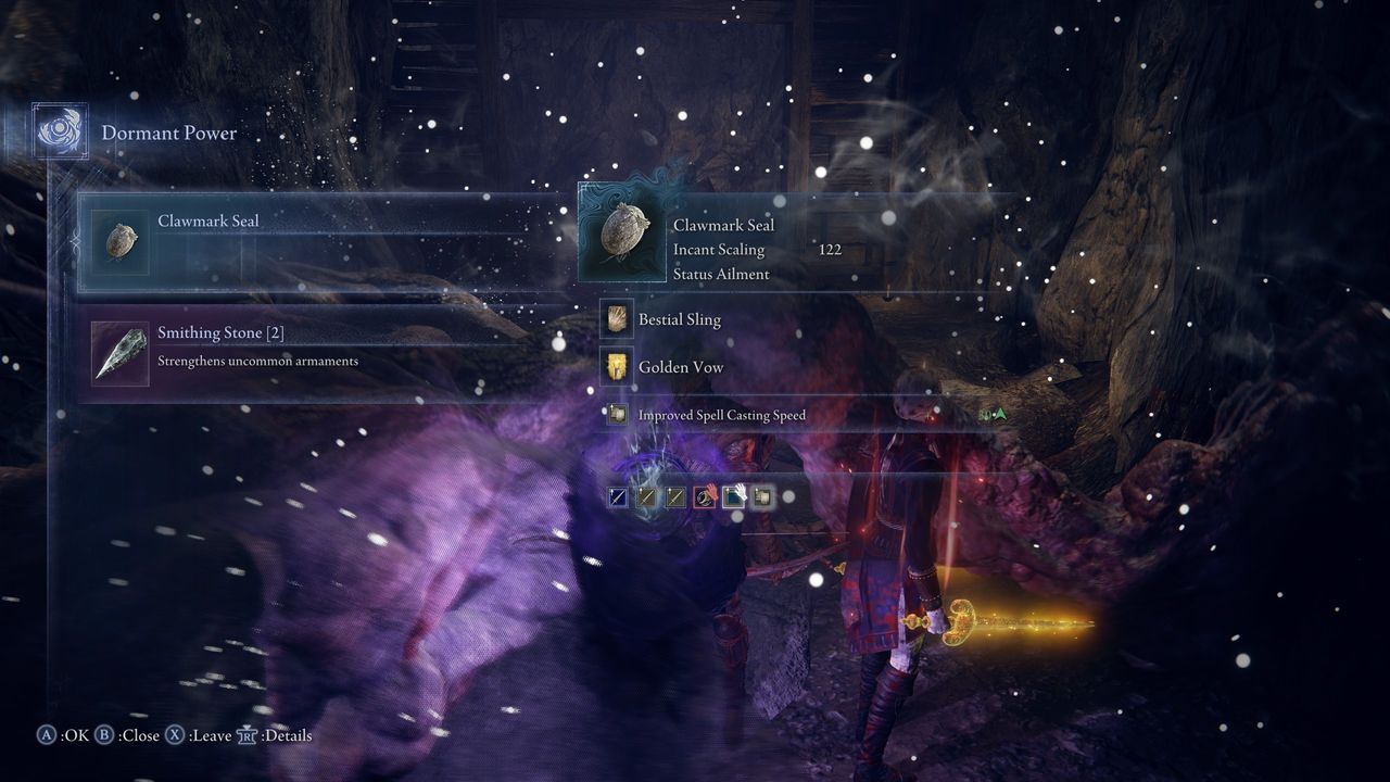 Elden Ring Nightreign Smithing Stone 2