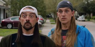 Kevin Smith, Jason Mewes in Jay and Silent Bob Reboot