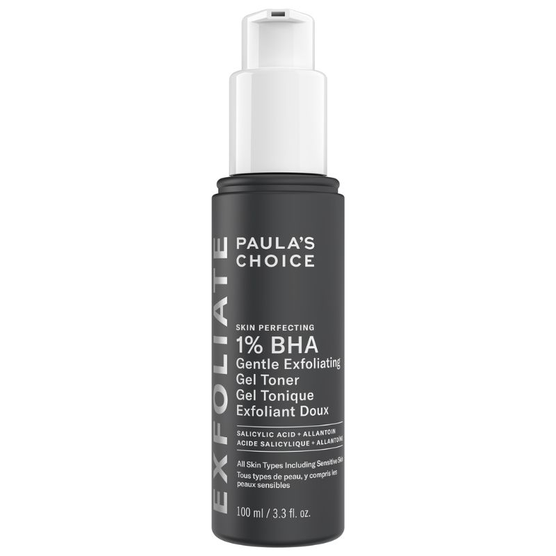 Paula&amp;rsquo;s Choice 1% BHA Gentle Exfoliating Gel Toner