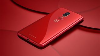 OnePlus 6 — Red Edition