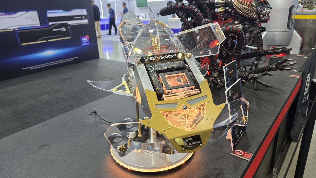 Desktop PCs at COMPUTEX