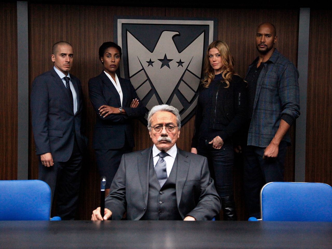 Agents of S.H.I.E.L.D.