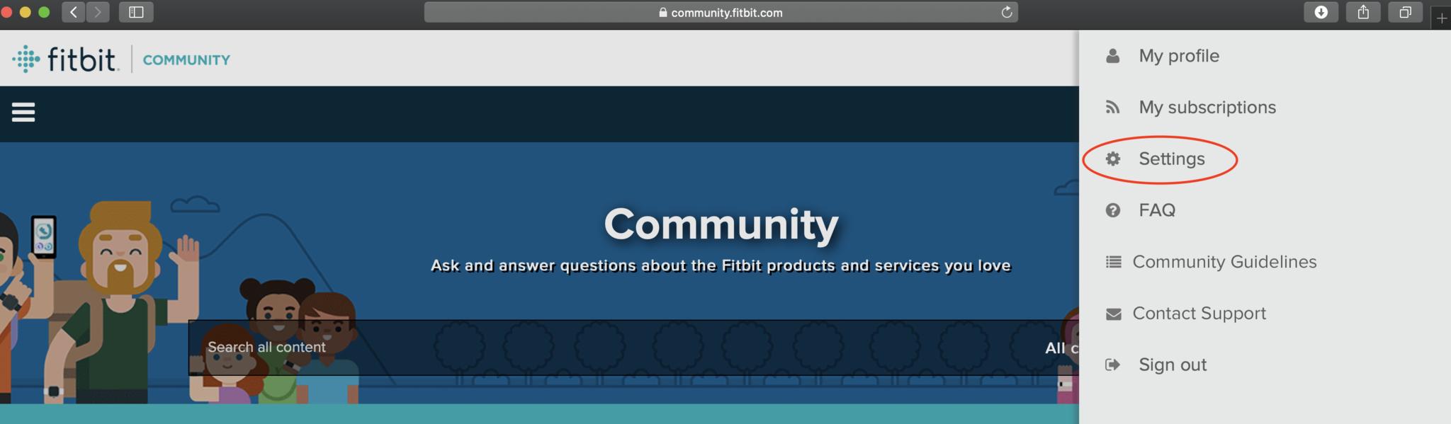 Fitbit web export 5