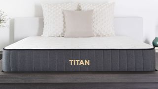 Titan Plus mattress