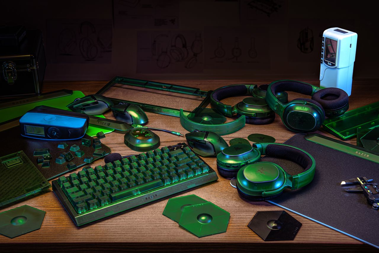 Razer Phantom Collection