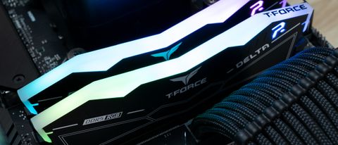 TeamGroup T-Force Delta RGB DDR5-6000 C40