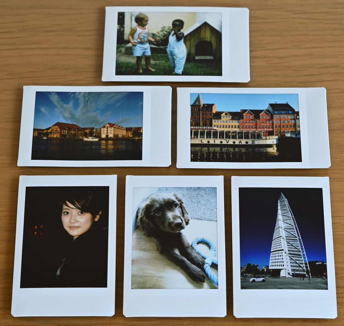 Fujifilm instax mini LiPlay