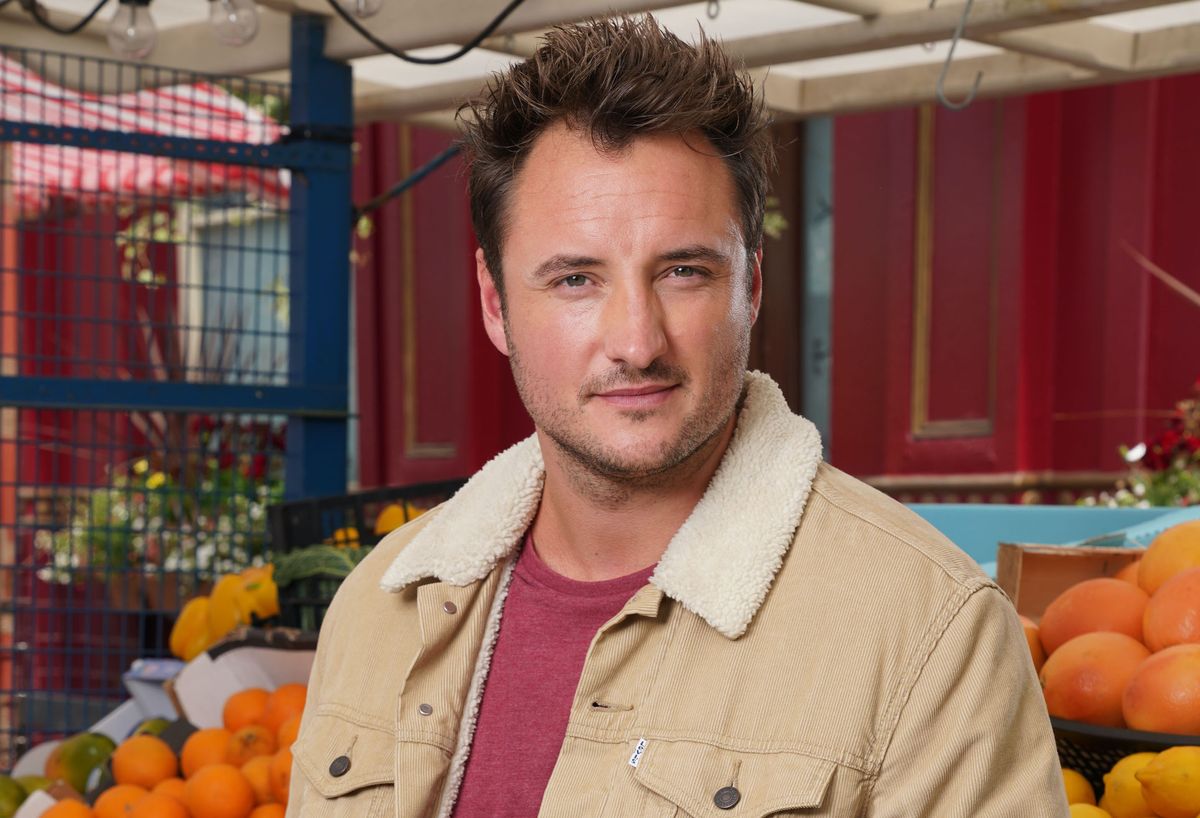 Martin Fowler in EastEnders