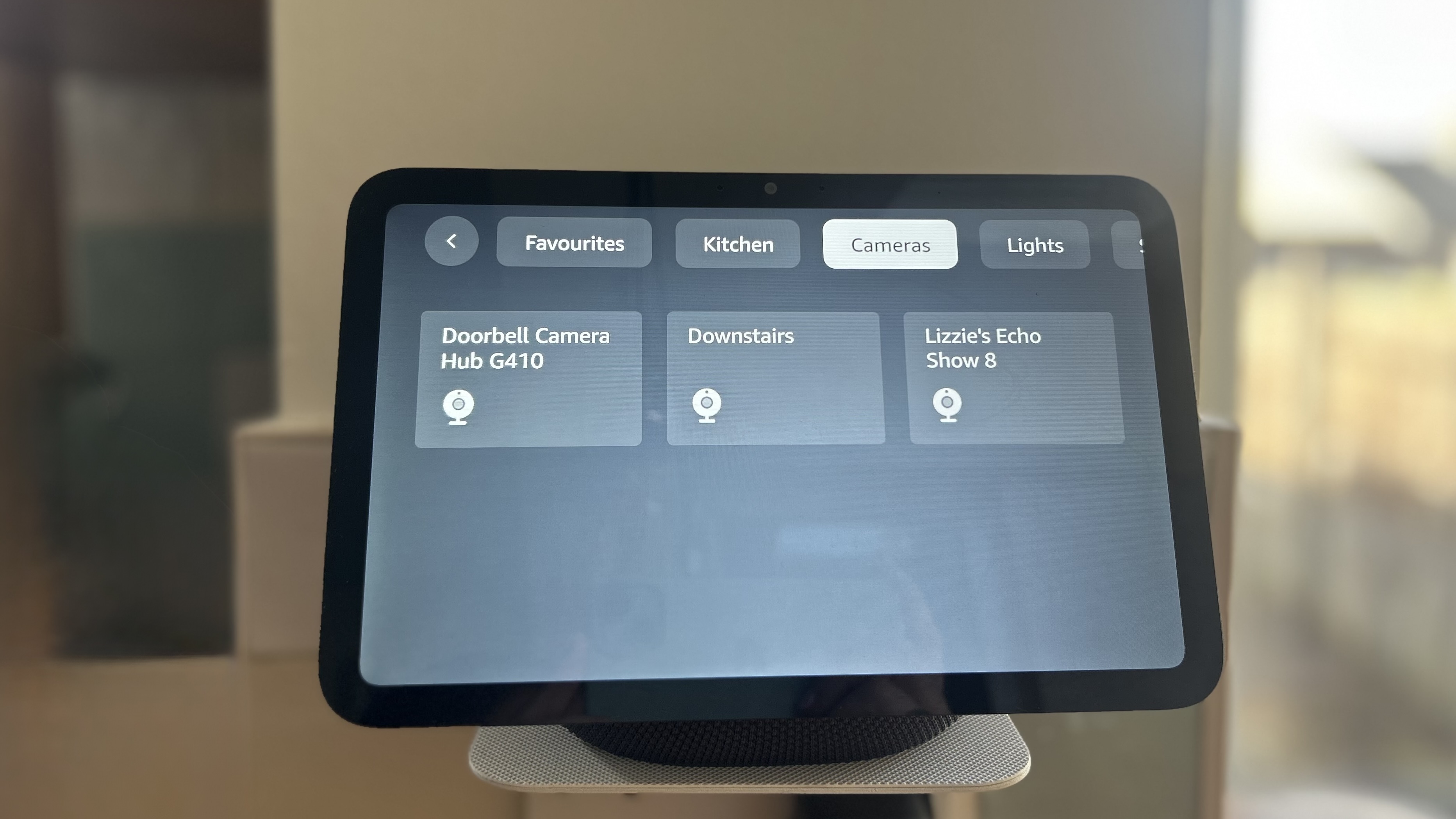Amazon Echo Show 8 (4th gen, 2025) review