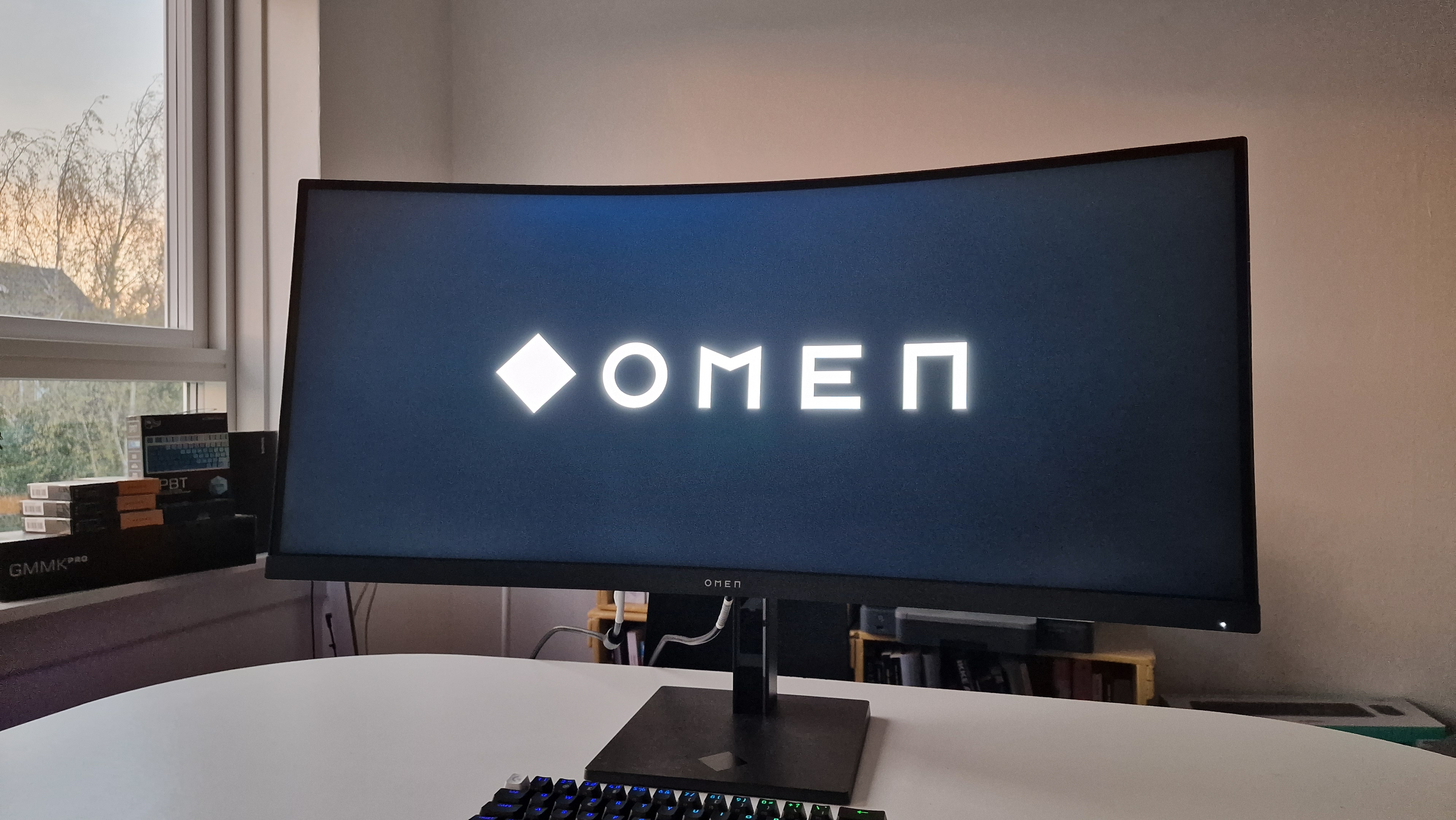 HP Omen 34C