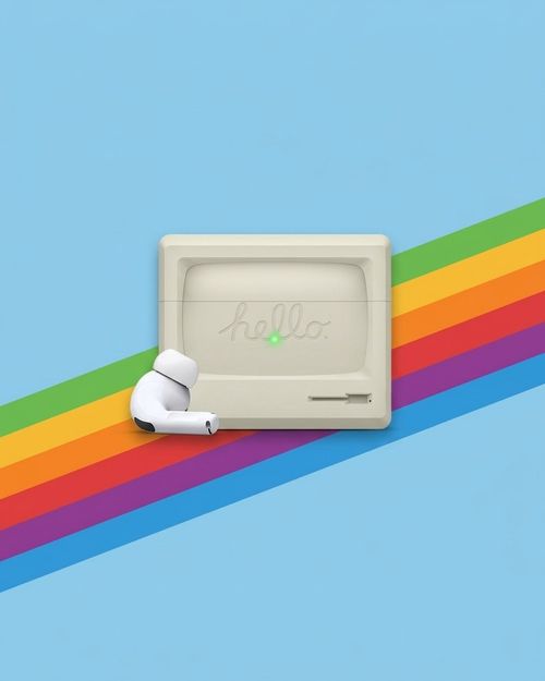 Elago AW3 Silicone Case Compatible With AirPods Pro