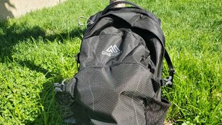 a photo of the Gregory Nano 18 backpack