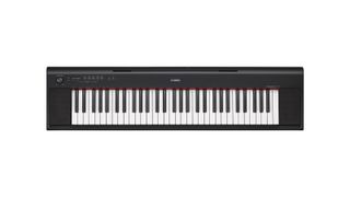 Best keyboards for beginners and kids: Yamaha Piaggero NP12