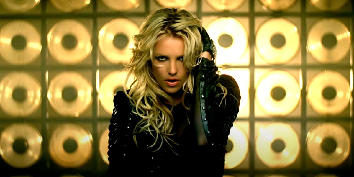 Dance Till The World Ends Britney Spears