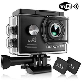 DBPower EX5000 Action Camera