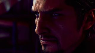 Stranger Than Heaven protagonist up close