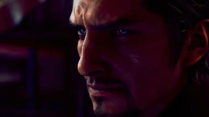 Stranger Than Heaven protagonist up close