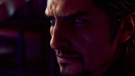 Stranger Than Heaven protagonist up close