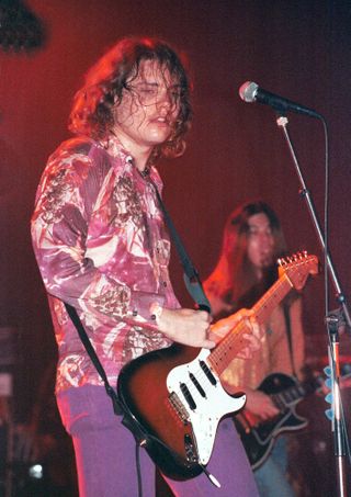 The guitar that changed Billy Corgan’s life: the Bat Strat | Guitar World