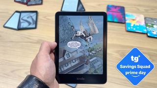 Kindle Colorsoft