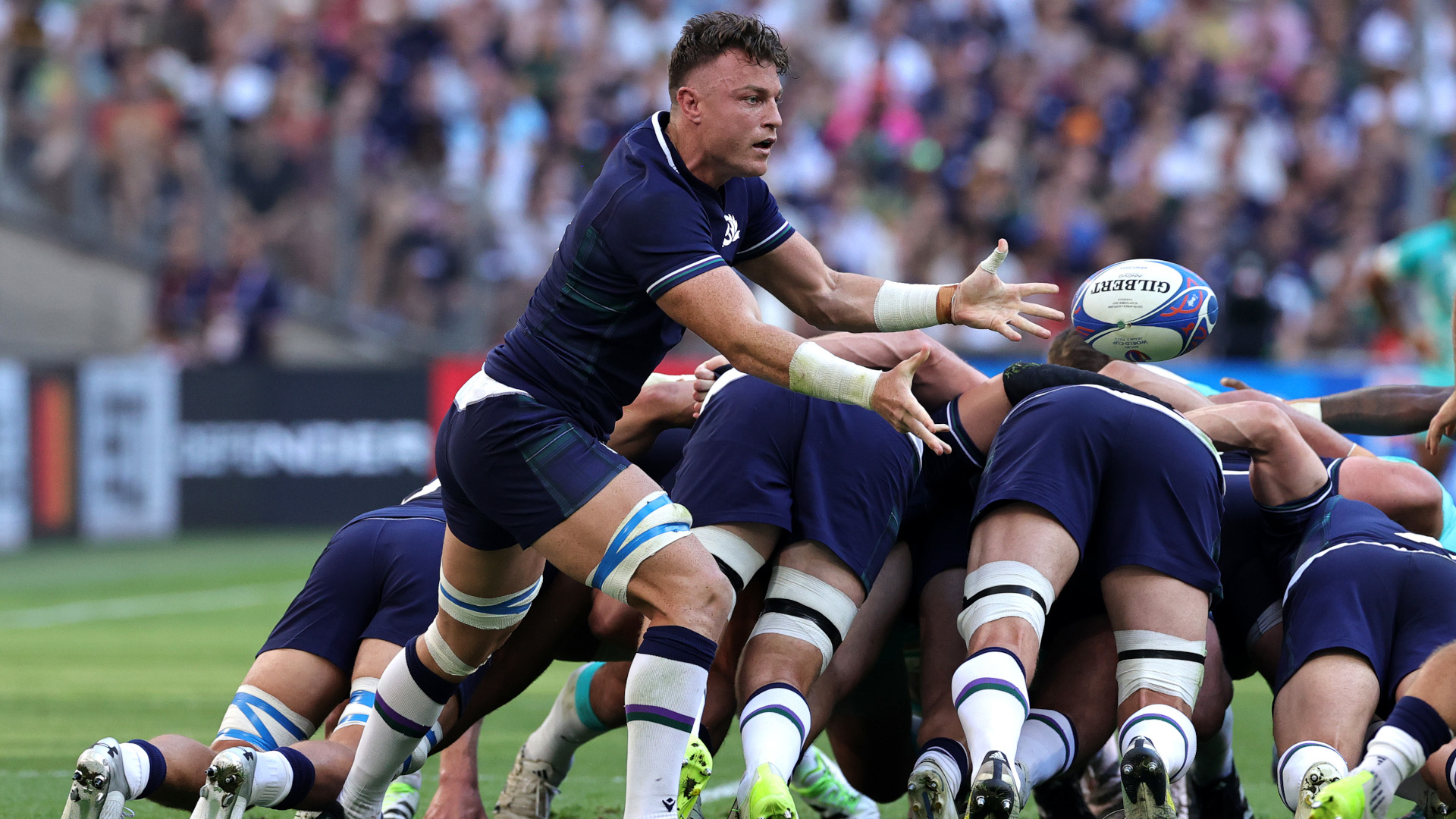 Scotland vs Tonga live stream How to watch Rugby World Cup 2023 online now 
