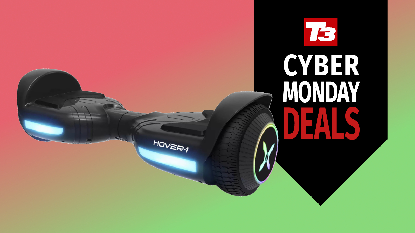 Hoverboard discount deals today