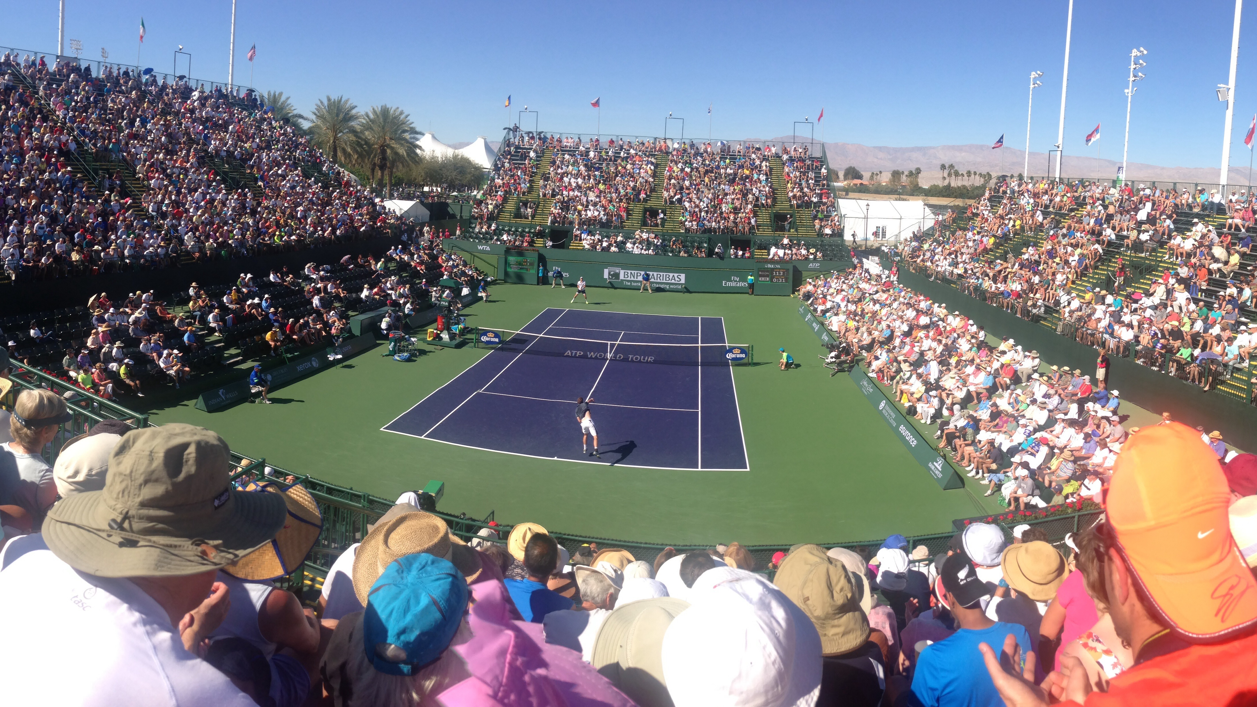 Indian wells masters