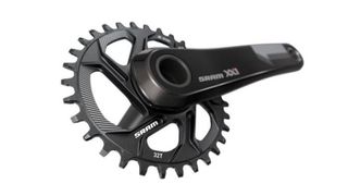 SRAM introduces direct-mount X-SYNC chainrings