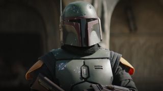 Boba Fett in The Book of Boba Fett