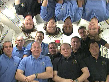 Stuck Valve on Space Station Perplexes NASA