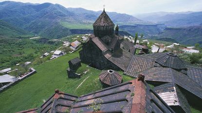 Haghpat Monastery, Lori