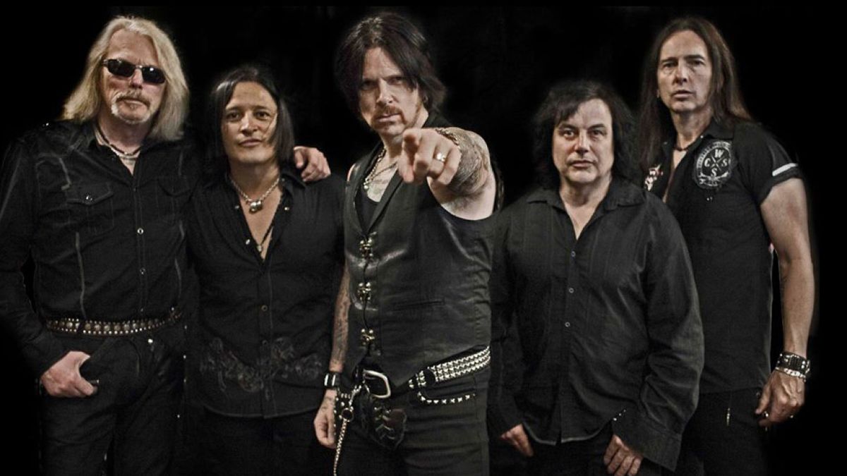 Black Star Riders name 2nd album | Louder