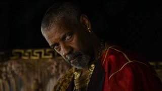 Denzel Washington in Gladiator 2 (2024)