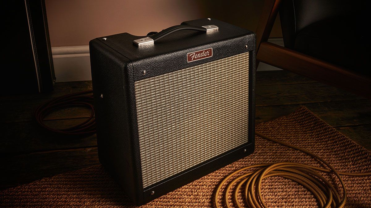 Fender Pro Junior IV SE 1x10 combo review | Guitar World