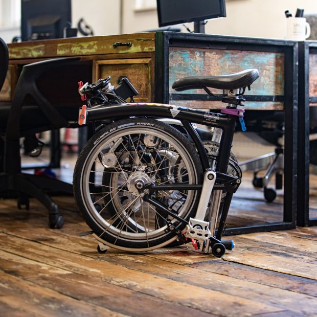 Brompton Bikes To Launch LongTerm Hire Coach