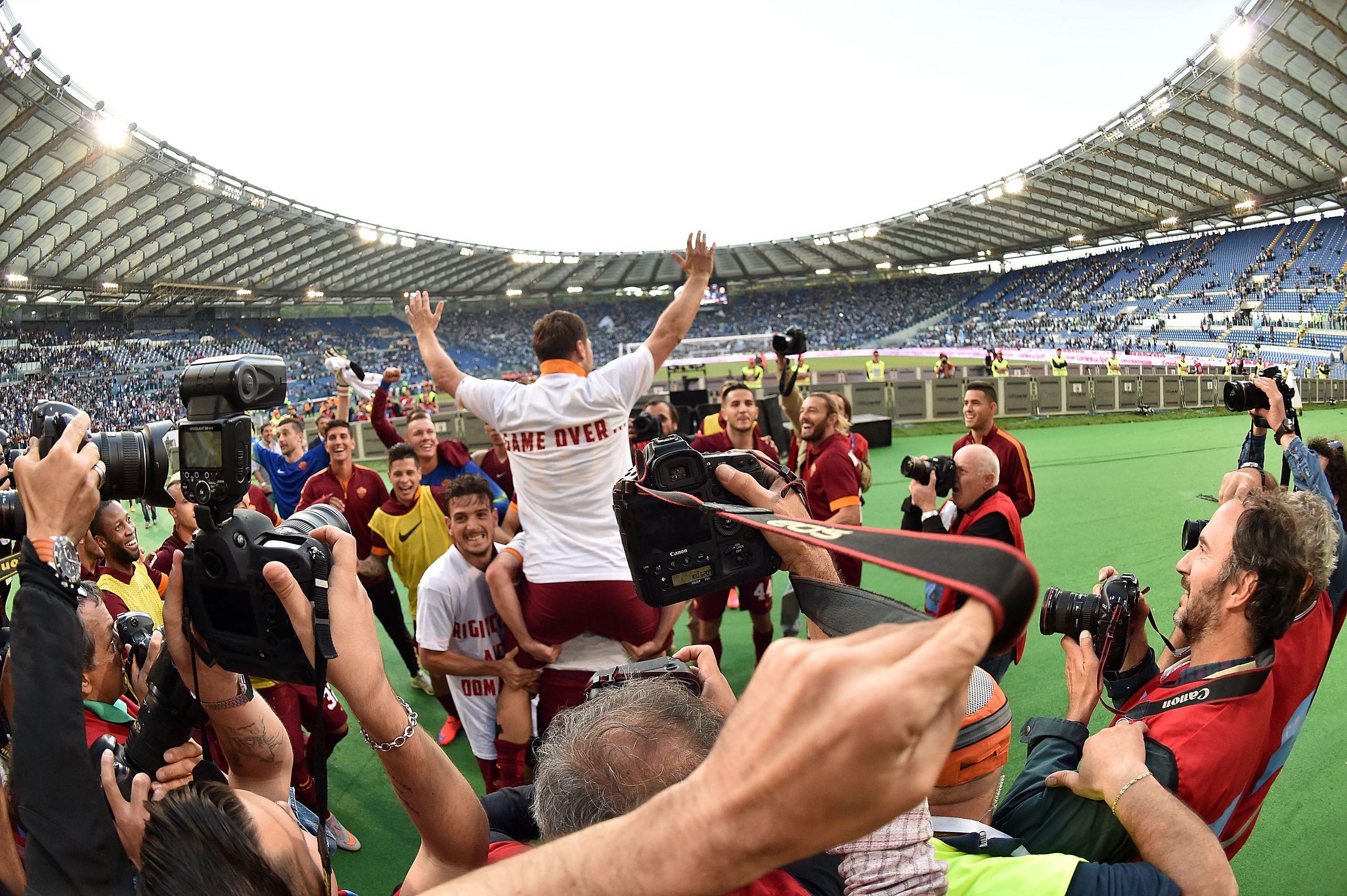 Italian legend eyes shock return to Serie A football aged 48 | FourFourTwo