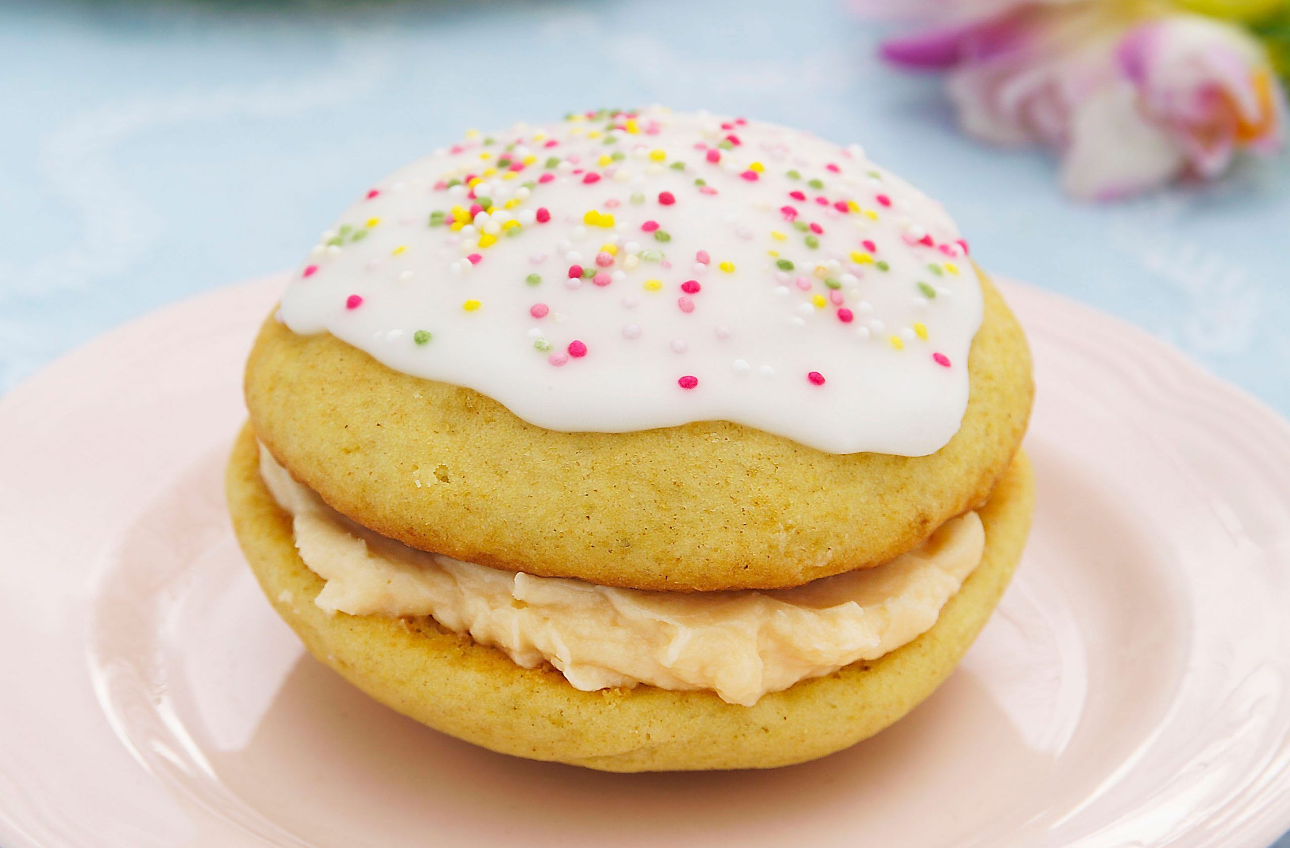 Whoopie pies recipe